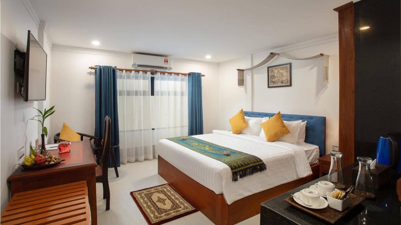 Angkor Boutique Hotel Siem Reap