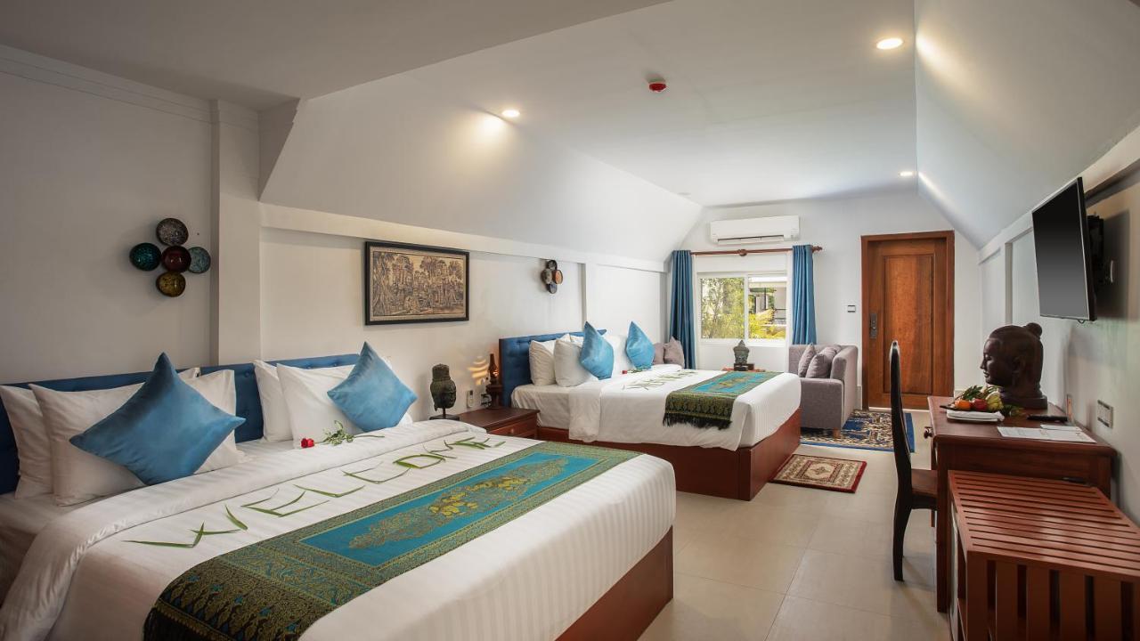 Angkor Boutique Hotel 4*