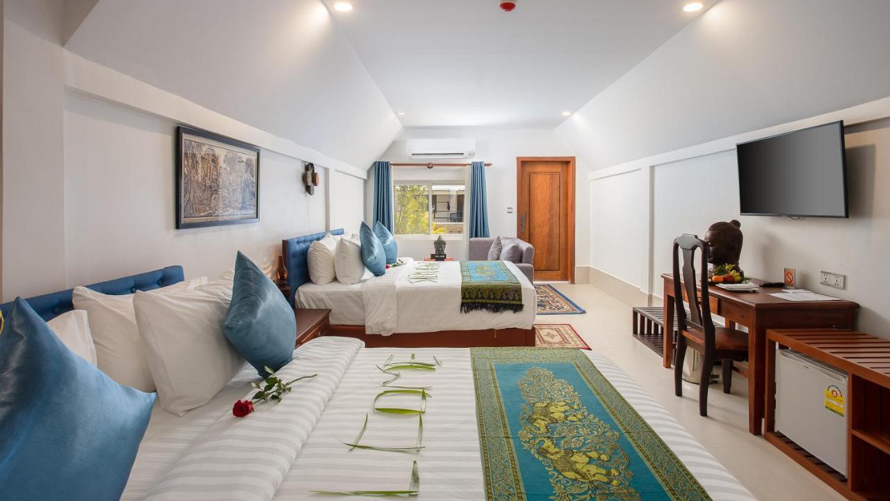 Hotel Angkor Boutique